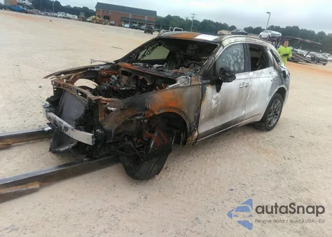 2025 Genesis Gv70 2.5T Awd from USA, damaged, VIN 5NMMADTB4SH017423